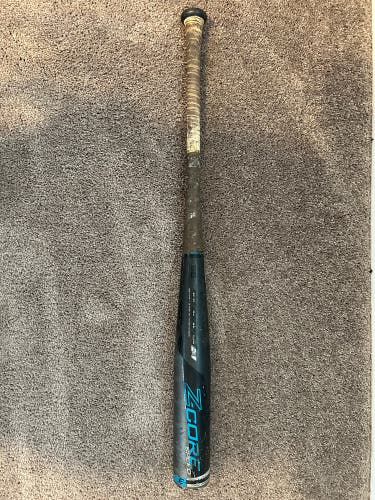 Easton Z-Core Alloy BBCOR Certified Bat (-3)  30 oz 33" (Used)