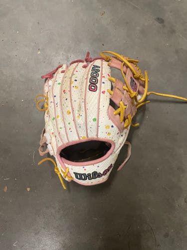 2024 Wilson A2000 Baseball Glove 11.5" (Used)
