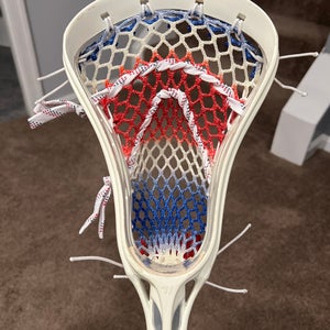 Warrior Revolution Head