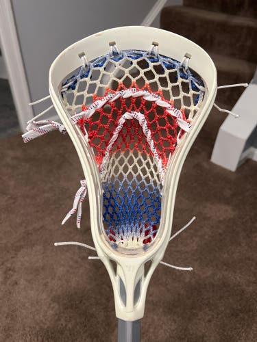 Warrior Revolution Head