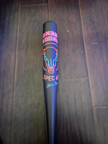 2025 Combat MFG Spec A1 Alloy Bat (-3) 29 oz 32" (New)
