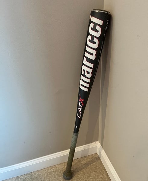 2024 Marucci CAT X USA USABat Certified Bat (-8) 22 oz 30" (Used)