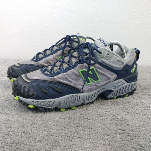 New Balance 804 All Terrain Womens Size 10 Hiking Shoes Blue Sneakers W804AT