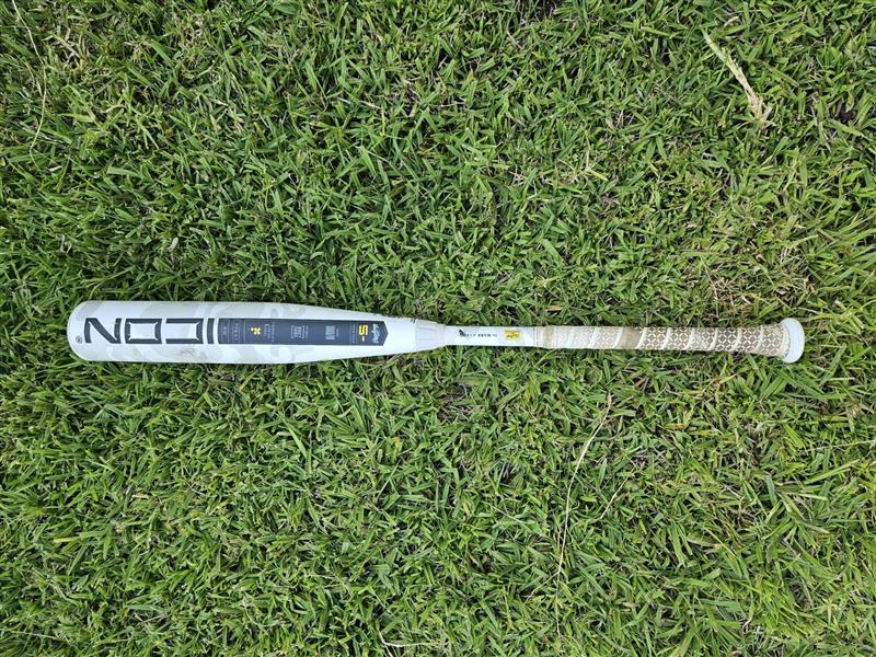 2025 Rawlings Icon 30/25 (-5) USSSA Baseball Bat