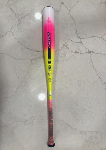 2025 Easton Dub Composite USSSA Certified Bat (-5) 27 oz 32" (Used)