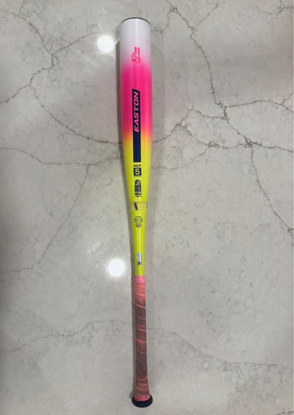 2025 Easton Dub Composite USSSA Certified Bat (-5)  27 oz 32" (Used)