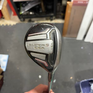 Men's 2012  Right Handed Hybrid Regular Flex 4H (Used)