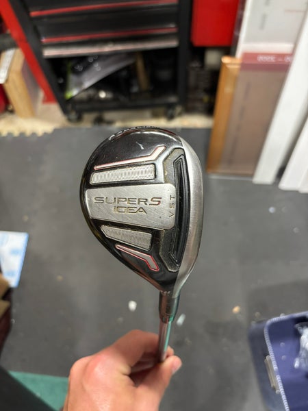 Men's 2012  Right Handed Hybrid Regular Flex 4H (Used)