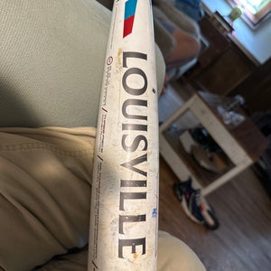 Louisville Slugger Prime 919 Composite USSSA Certified Bat (-10) 18 oz 28" (Used)