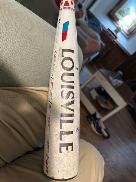 Louisville Slugger Prime 919 Composite USSSA Certified Bat (-10) 18 oz 28" (Used)