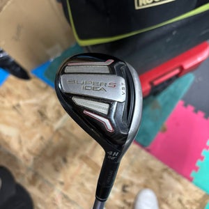 Men's 2012  Right Handed Hybrid Regular Flex 2H (Used)