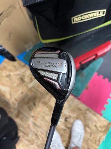 Men's 2012  Right Handed Hybrid Regular Flex 2H (Used)