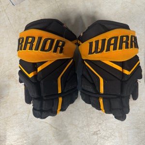Warrior Alpha Pro Gloves 11"  (Used)