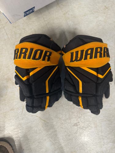 Warrior Alpha Pro Gloves 11" (Used)