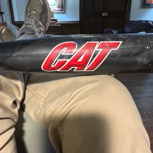 Marucci CAT8 Alloy USABat Certified Bat (-11) 18 oz 29" (Used)