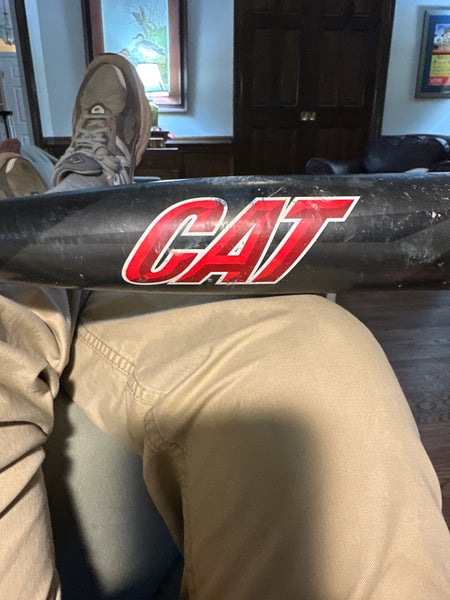 Marucci CAT8 Alloy USABat Certified Bat (-11) 18 oz 29" (Used)