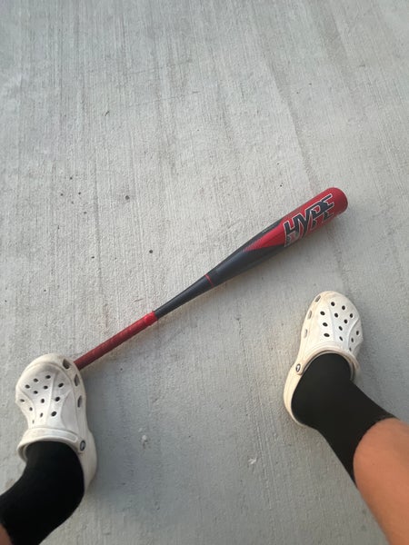 Easton ADV Hype Composite Bat (-5) 25.5 oz 30" (Used)