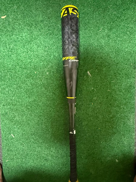 2023 Easton Hype Fire Composite USSSA Certified Bat (-8)  21 oz 29" (Used)