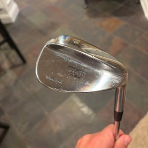 Men's  Right Handed Wedge Regular Flex 56 Degree Steel Shaft (Used)