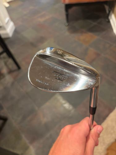 Men's  Right Handed Wedge Regular Flex 56 Degree Steel Shaft (Used)