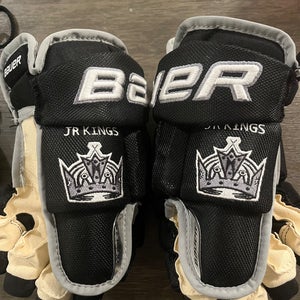 Jr Kings gloves size 12 (new)