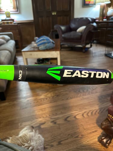 Easton Mako Torq Composite USSSA Certified Bat (-10) 17 oz 29" (Used)
