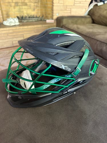 Cascade XRS Pro Helmet (Used)