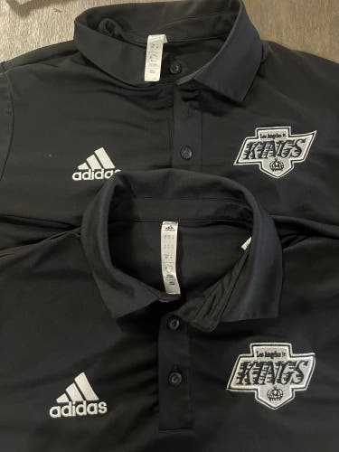 Jr Kings Adult SM Polo shirts