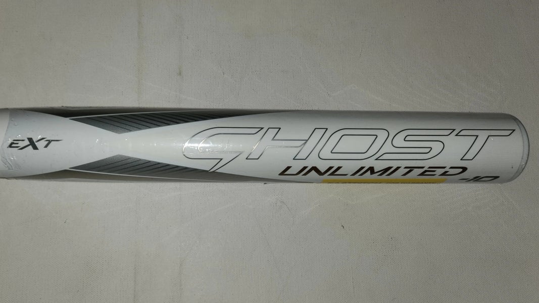 2023 Easton Ghost Unlimited Composite Bat (-10) 23 oz 33" (New)