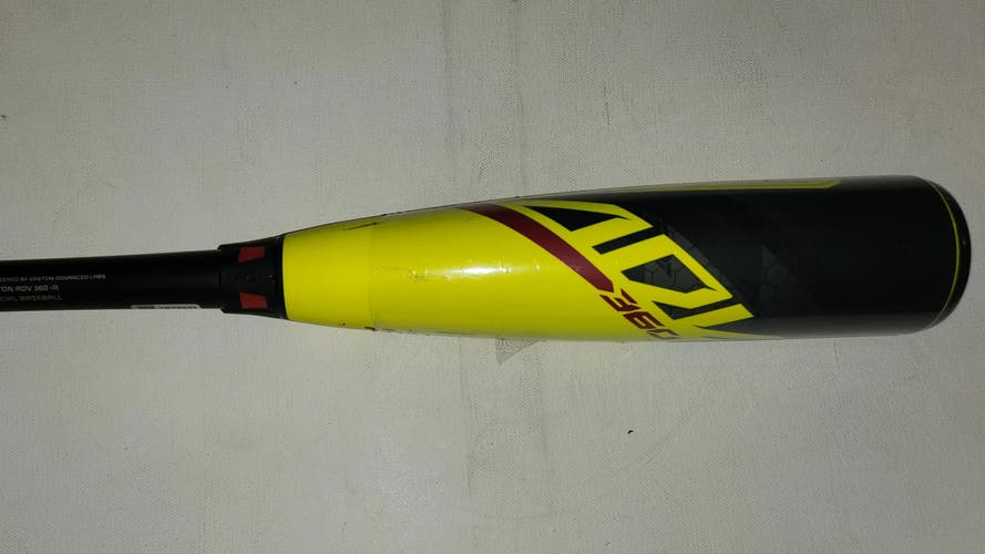 2023 Easton ADV 360 Composite USABat Certified Bat (-11) 16 oz 27" (New)