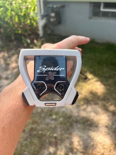 TaylorMade Spider X Putter 34"