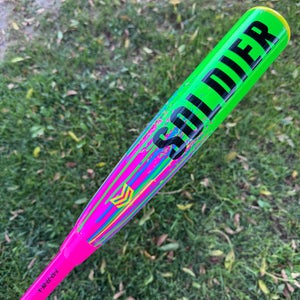 Tank Composite USSSA Certified Bat (-8) 22 oz 30" (Used)