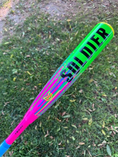 Tank Composite USSSA Certified Bat (-8) 22 oz 30" (Used)