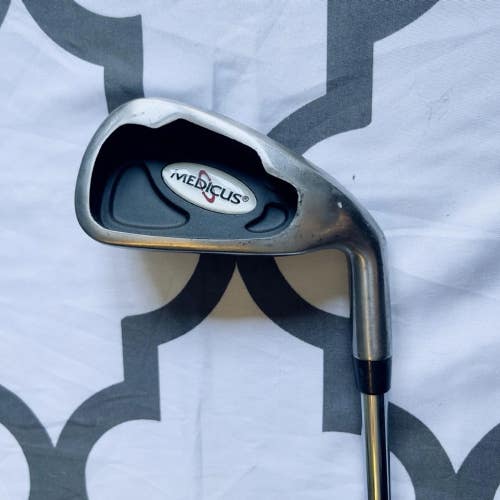 Medicus Golf Club Swing Trainer Dual Hinge 5 Iron