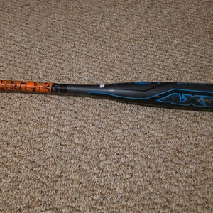 2018 AXE Elite Hybrid USSSA Certified Bat (-5) 25 oz 30" (Used)