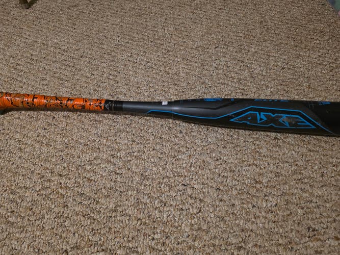 2018 AXE Elite Hybrid USSSA Certified Bat (-5) 25 oz 30" (Used)