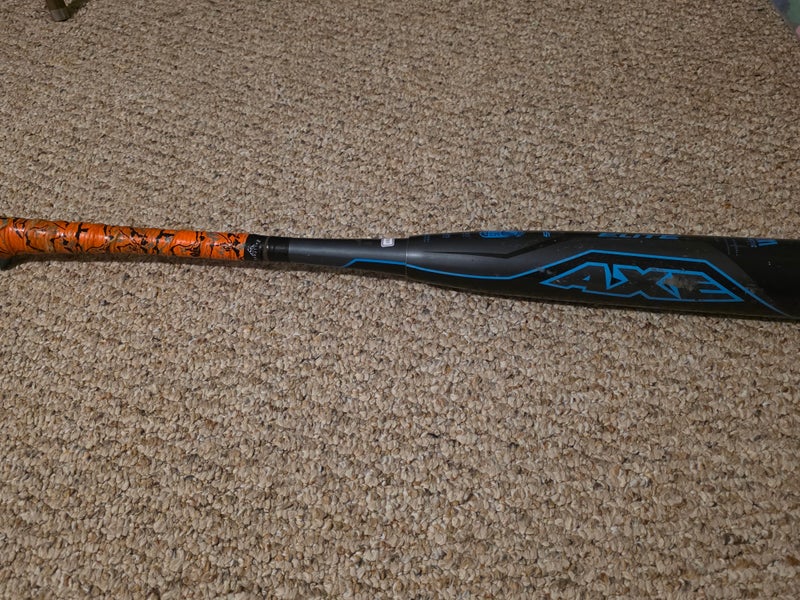 2018 AXE Elite Hybrid USSSA Certified Bat (-5) 25 oz 30" (Used)