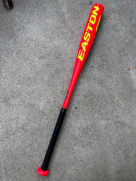 2023 Easton Rebel USABat Certified Bat (-10) 20 oz 30" (Used)