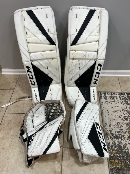 30"  CCM Eflex 5.9 Full Right Goalie Full Set (Used)