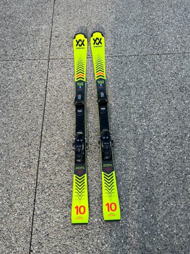 Volkl Race Tiger SL World Cup 136
