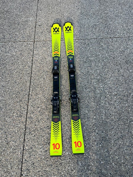 Volkl Race Tiger SL World Cup 136