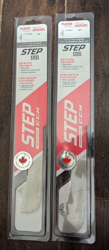 Step Steel STPROZ 280 mm (New)