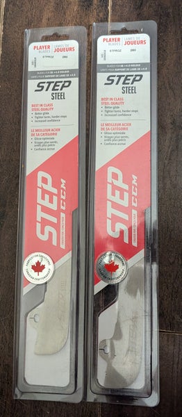 Step Steel STPROZ 280 mm (New)