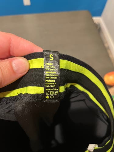 Men's Small Goalie Bottom (Used)