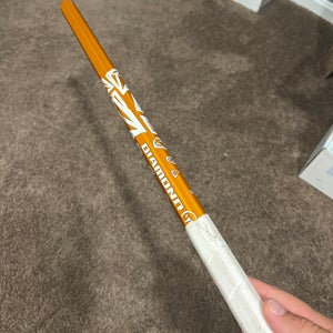Orange Warrior Diamond Shaft