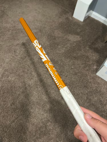 Orange Warrior Diamond Shaft