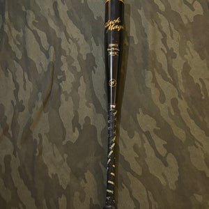 2023 Easton Black Magic Alloy USSSA Certified Bat (-8) 20 oz 29" (Used)