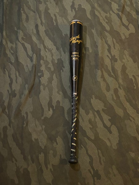 2023 Easton Black Magic Alloy USSSA Certified Bat (-8) 20 oz 29" (Used)