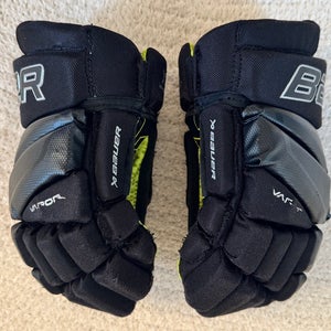 Bauer Vapor 3X Junior Jr Hockey Gloves 11"