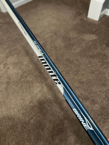Brine Ignite supra Power Grip Shaft